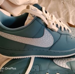 Limited edition Nike air force one